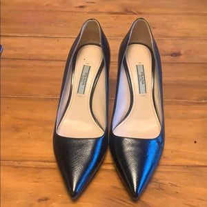 Prada heels